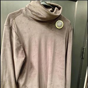 Athletic Turtle neck